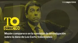 DIRECTO | Mazón comparece en la comisión de investigación sobre la dana de Les Corts