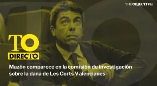 DIRECTO | Mazón comparece en la comisión de investigación sobre la dana de Les Corts