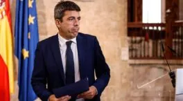 El PSOE pide que Mazón lleve a la comisión de la dana el recibo de su comida en El Ventorro