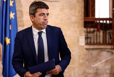 El PSOE pide que Mazón lleve a la comisión de la dana el recibo de su comida en El Ventorro