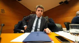 Mazón culpa al Gobierno de que el barranco del Poyo sólo tenga un sensor un año después