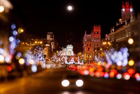 Vuelve el mercado navideño de Nuevos Ministerios: cuándo abre y qué podrás comer allí