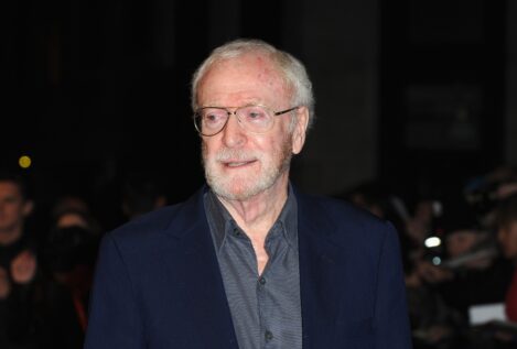 Michael Caine y Anthony Hopkins: las memorias de dos grandes actores británicos