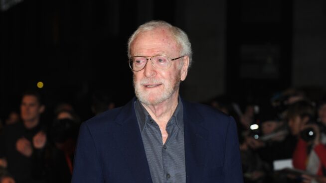 Michael Caine y Anthony Hopkins: las memorias de dos grandes actores británicos