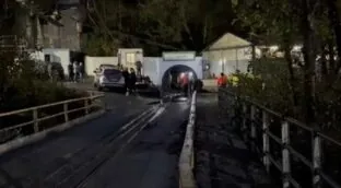 Hallan los cadáveres de dos de los mineros desaparecidos tras un derrumbe en Asturias