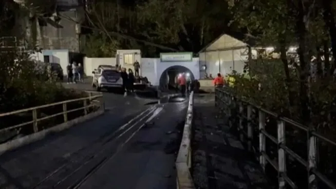 Hallan los cadáveres de dos de los mineros desaparecidos tras un derrumbe en Asturias