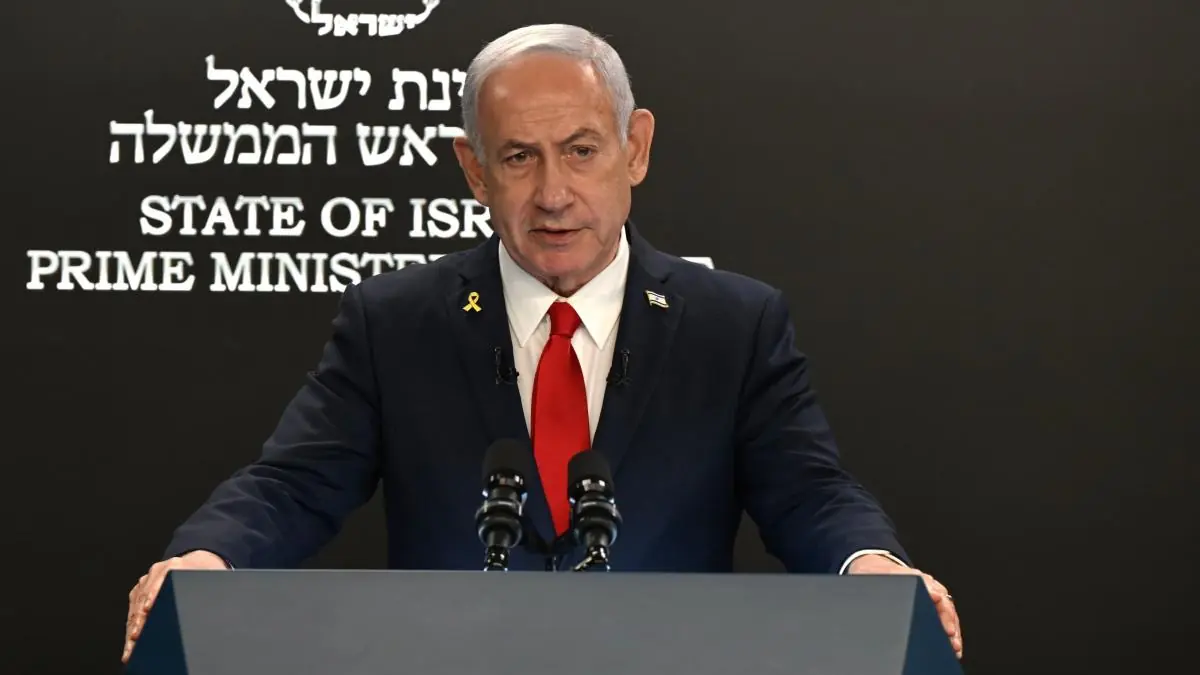 Netanyahu promete «medidas contundentes» contra los colonos violentos de Cisjordania