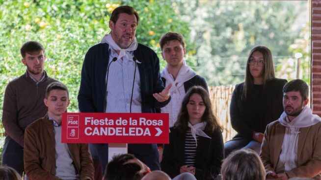Puente afirma que con un PP «decente y sensato» Mazón no hubiera durado un año