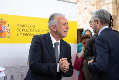 El ministro Torres lamenta el uso torticero que el PP hace de la investigación de la UCO