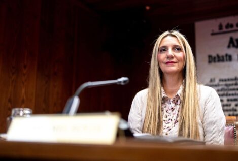 Miss Asturias afirma que Ábalos le contó que Sánchez sabía «todo» sobre la corrupción