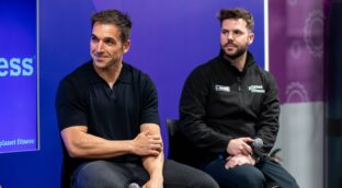 Moisés Benavente, entrenador del Xokas: «Es clave adaptar el ejercicio a cada persona»