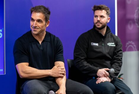 Moisés Benavente, entrenador del Xokas: «Es clave adaptar el ejercicio a cada persona»