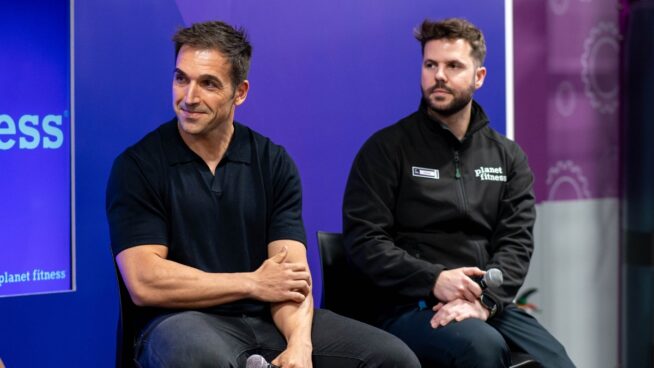 Moisés Benavente, entrenador del Xokas: «Es clave adaptar el ejercicio a cada persona»