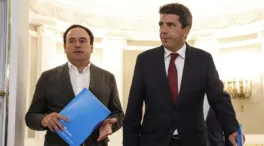El PP intenta cerrar con Vox un acuerdo exprés tras la citación de Pérez Llorca por la dana