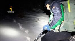 Hallan sin vida el cuerpo de un montañero madrileño desaparecido en Villanúa (Huesca)