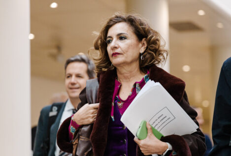 Hacienda admite tener 110.000 millones de euros pendientes de ejecutar de los fondos UE