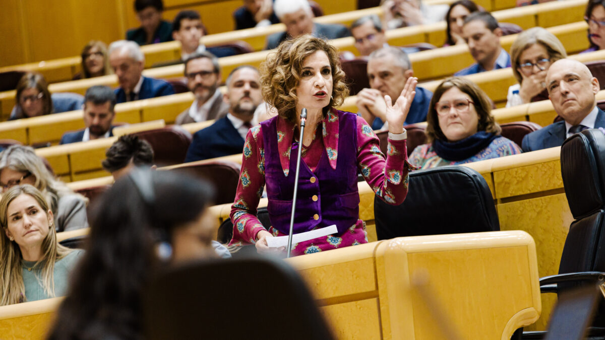 España ya recauda como un país rico, pero su renta per cápita es inferior a la media europea