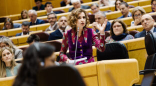 España ya recauda como un país rico, pero su renta per cápita es inferior a la media europea