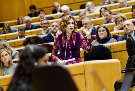 España ya recauda como un país rico, pero su renta per cápita es inferior a la media europea