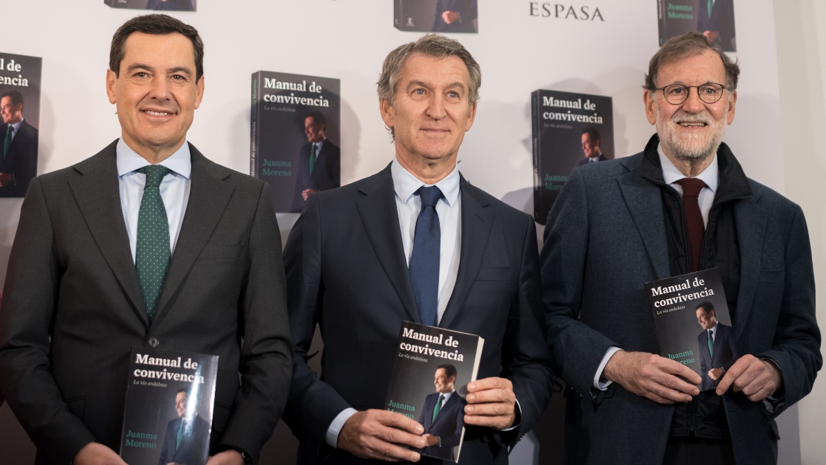 Juanma Moreno decidirá sobre el presidente de la Diputación de Almería cuando declare