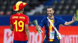 El padre de Lamine Yamal, Mounir Nasraoui, se casa con su novia de 23 años (16 menos que él)