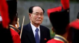 Muere el líder ceremonial de Corea del Norte durante más de 20 años, Kim Yong Nam