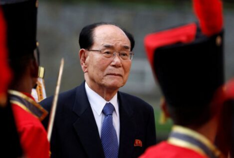 Muere el líder ceremonial de Corea del Norte durante más de 20 años, Kim Yong Nam
