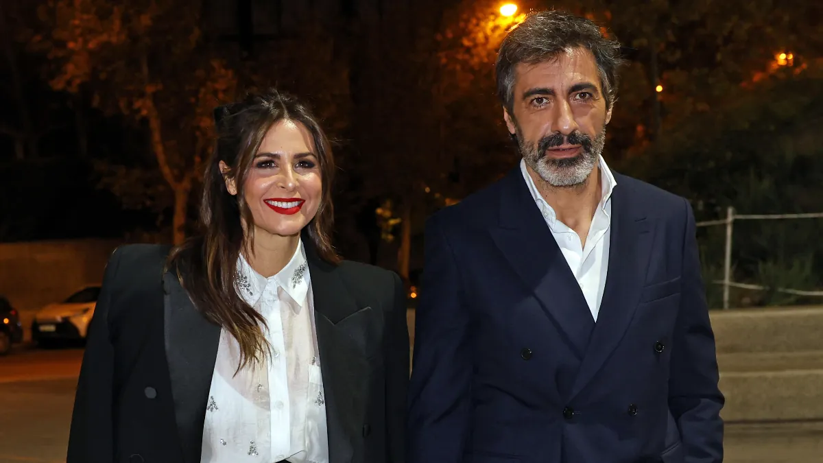 La otra mujer más importante en la vida de Juan del Val más allá de Nuria Roca y su hija Olivia