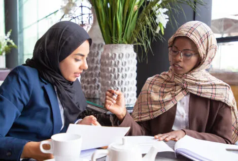 Solo una de cada cinco mujeres trabaja en los países del mundo árabe