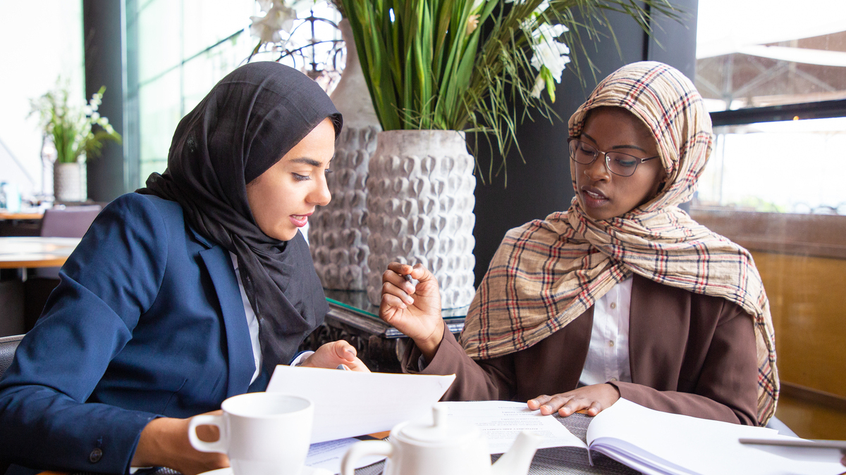 Solo una de cada cinco mujeres trabaja en los países del mundo árabe