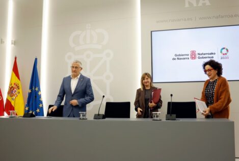 Navarra aprueba una iniciativa de Bildu para obligar a alquilar las viviendas deshabitadas