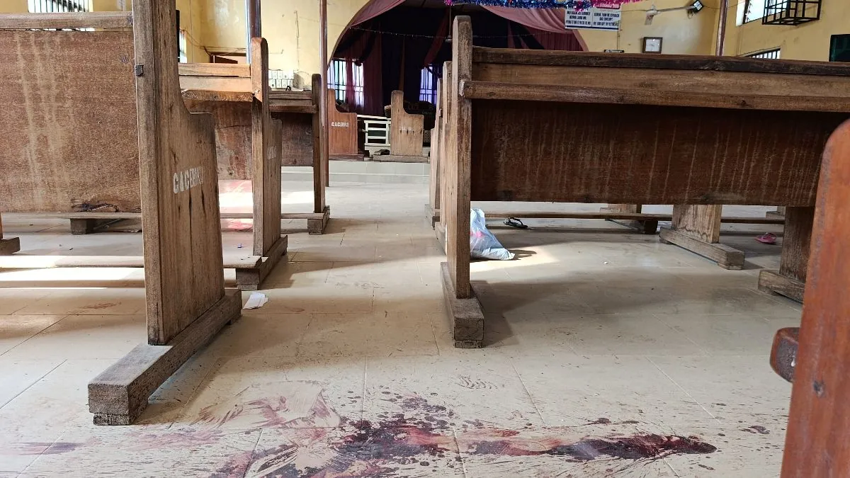 Decenas de alumnas secuestradas en una escuela católica en el oeste de Nigeria