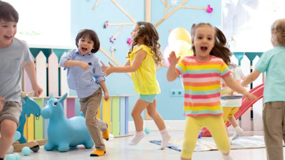 Antes de los seis años aprendemos mejor sin pupitres