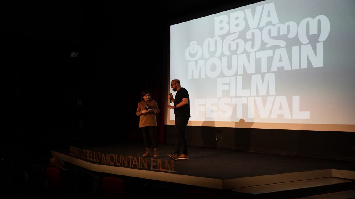 ‘NIX’ emociona al público del Festival de Cine de Montaña de Torelló