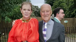 El bonito palacete de Norman Foster en Madrid es un referente en diseño por su patio interior