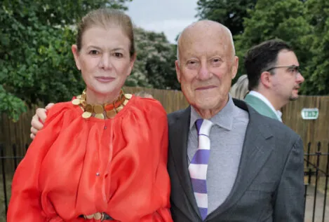 El bonito palacete de Norman Foster en Madrid es un referente en diseño por su patio interior