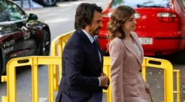 El novio de Ayuso denuncia que García Ortiz le 'mató': «Pasé a ser el delincuente confeso»