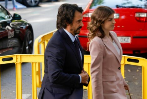 El novio de Ayuso denuncia que García Ortiz le 'mató': «Pasé a ser el delincuente confeso»