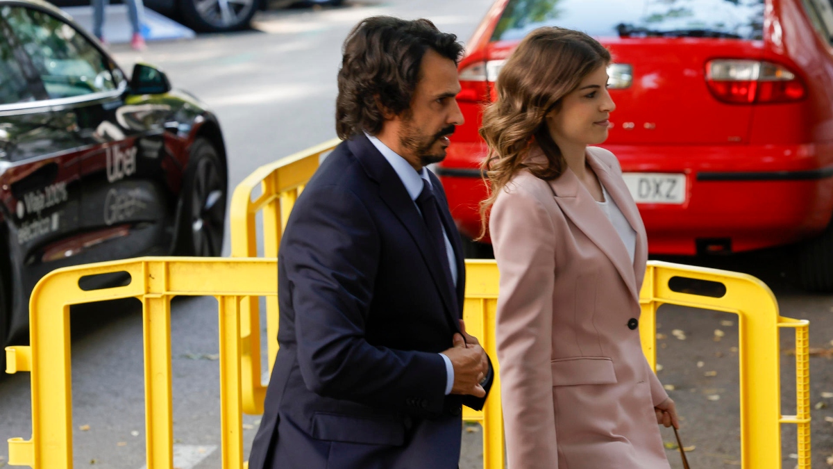 El novio de Ayuso denuncia que García Ortiz le ‘mató’: «Pasé a ser el delincuente confeso»