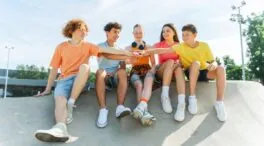 Nuevo Futuro, la asociación española que apostó por crear núcleos familiares