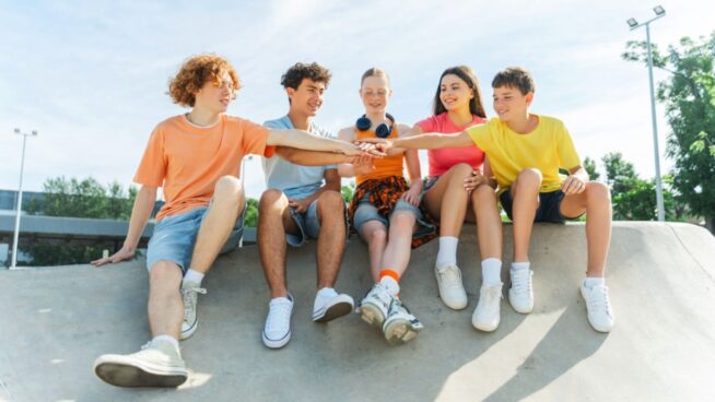 Nuevo Futuro, la asociación española que apostó por crear núcleos familiares