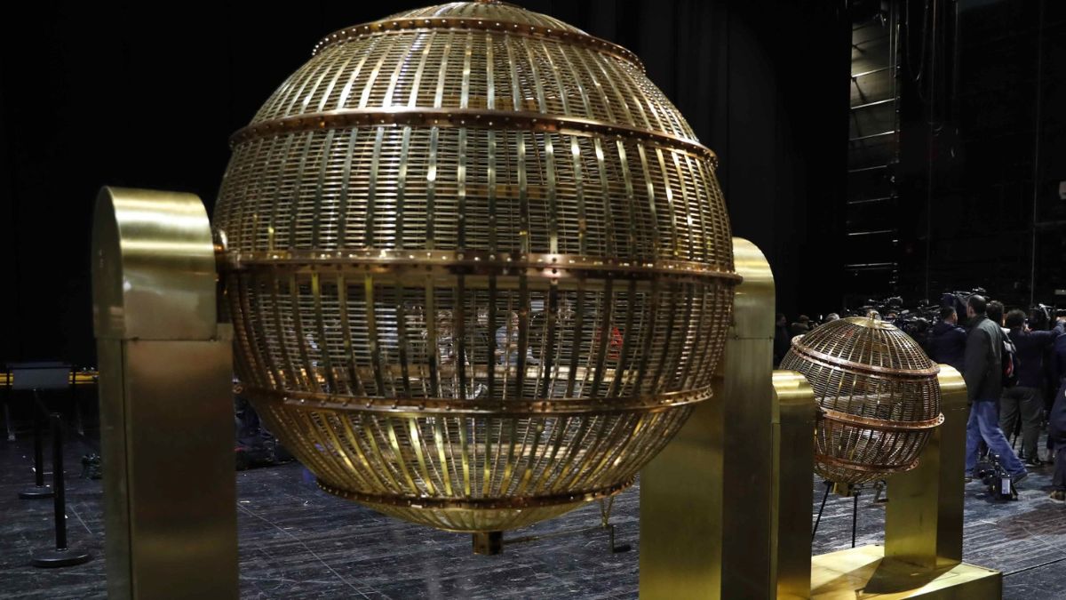 Estos son los números más premiados de la Lotería de Navidad, según Bankinter