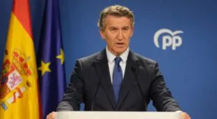Se complican las cosas para Feijóo: pierde apoyos en Cataluña en caso de generales