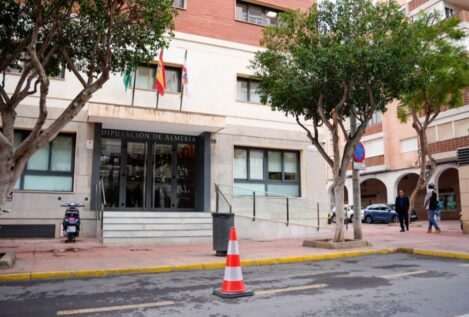 Suben a ocho los presuntos implicados en la segunda fase del caso 'Mascarillas' en Almería