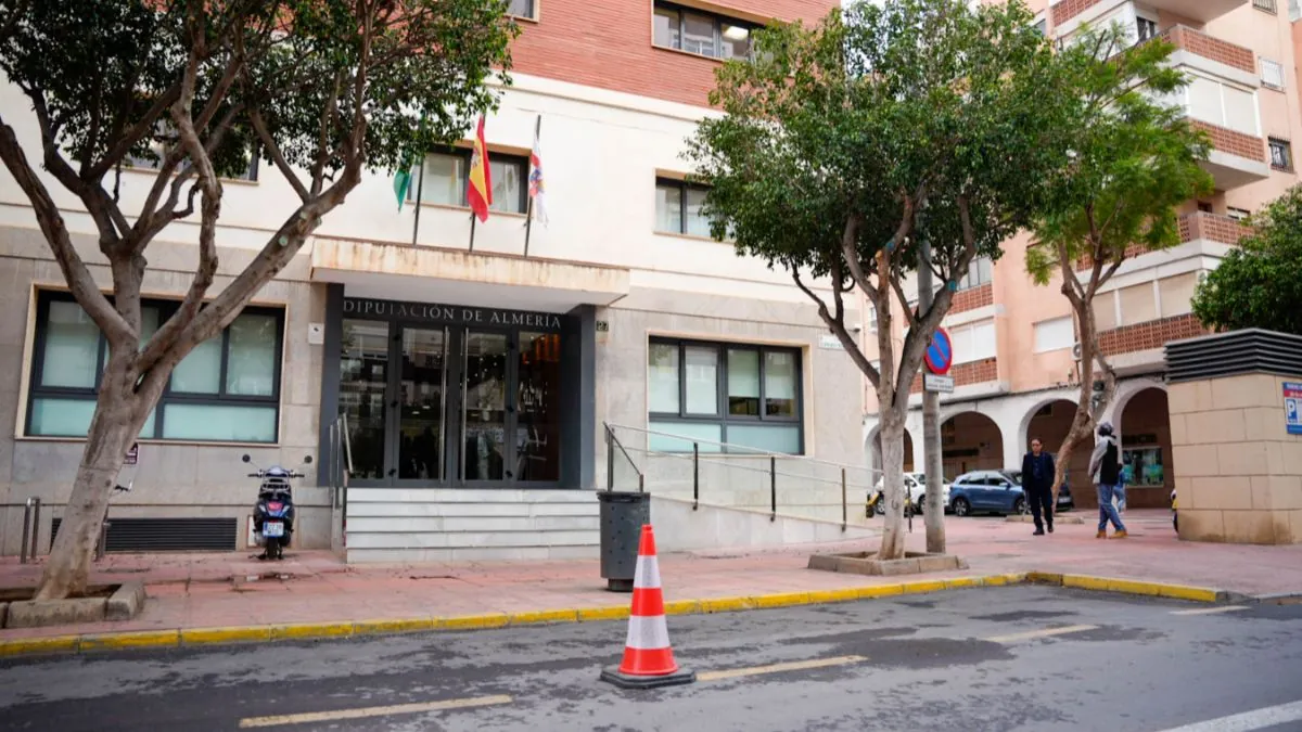 Suben a ocho los presuntos implicados en la segunda fase del caso ‘Mascarillas’ en Almería