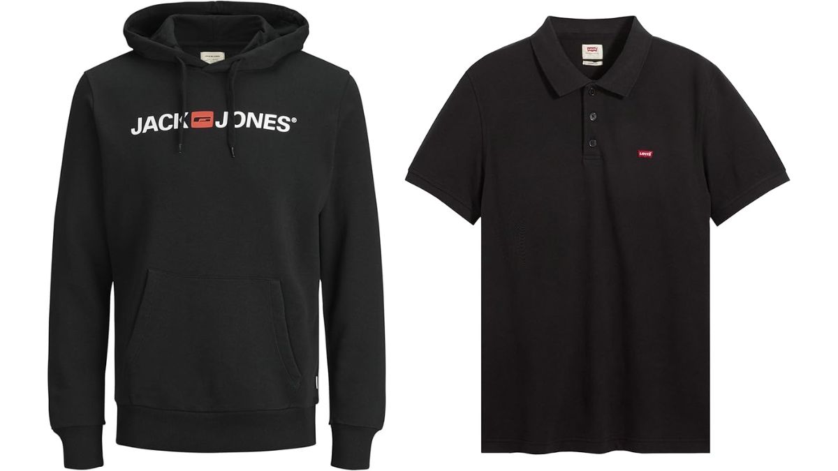 Los más vendidos del Black Friday en Amazon: zapatillas y sudaderas por menos de 40 euros