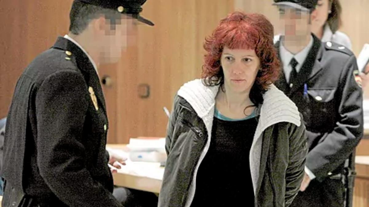 La AN juzga este jueves a ‘Olga’, exjefa de ETA, por dar la orden de matar a concejal de UPN
