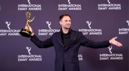 Oriol Pla se lleva el Emmy Internacional a mejor actor en una gala sin latinos premiados