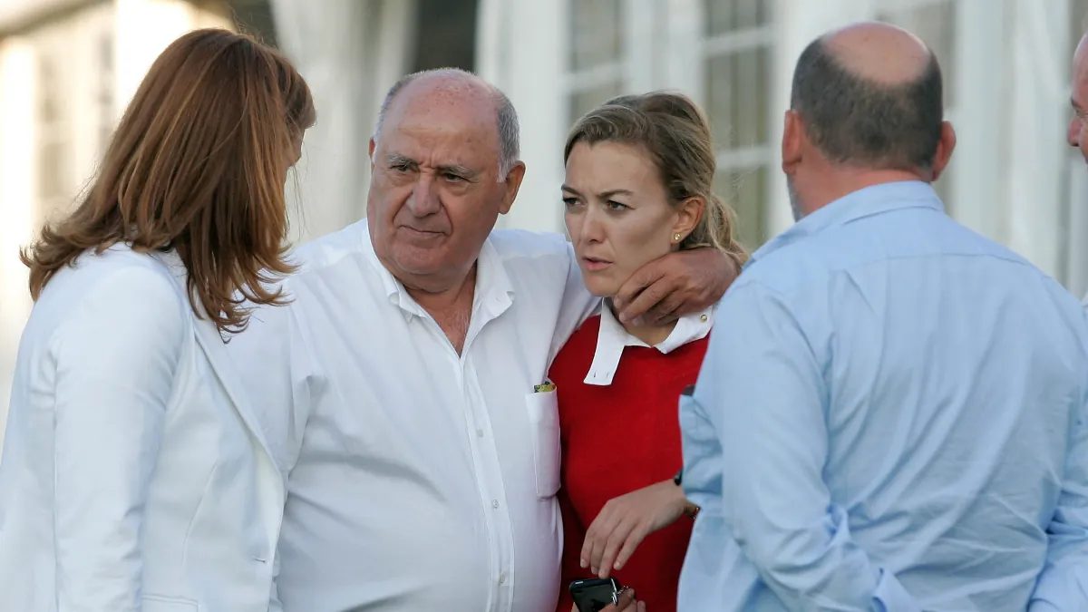 La huella de La Coruña en la vida de Amancio Ortega que hace que tenga los pies en la tierra