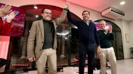 Puente: «No van a acabar con Pedro Sánchez ni con el PSOE, nos van a hacer más fuertes»